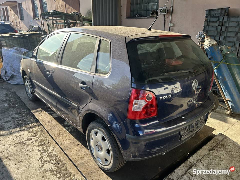 VOLKSWAGEN POLO opolskie Nysa