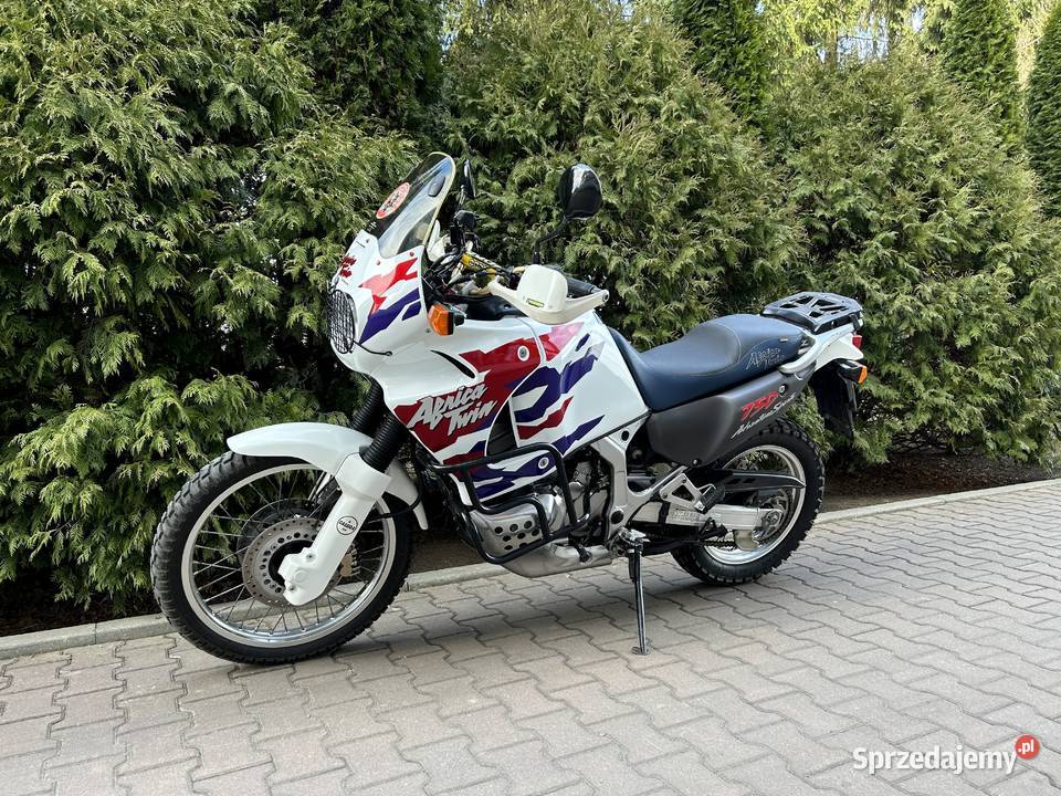 Honda Africa Twin 750 piękne malowanie super Zarzecze