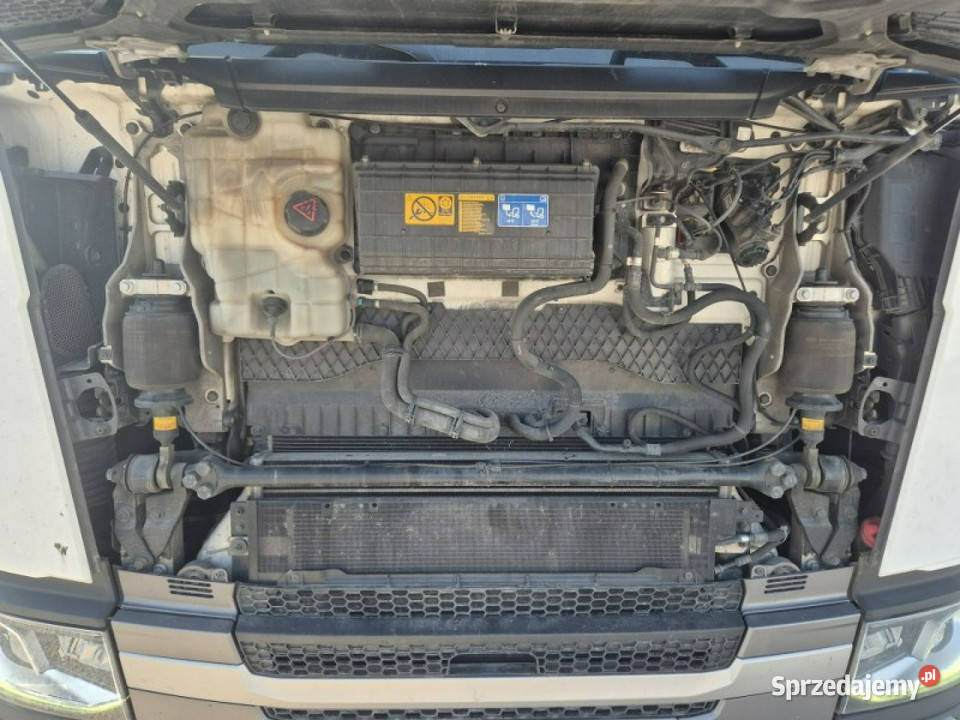 Scania R450 Komorniki