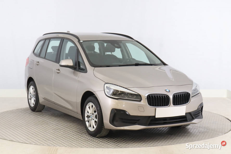 BMW 2 Gran Tourer 216d Gran Tourer Seria 2 Zabrze