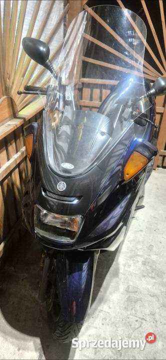 Sprzedam yamaha majesty 250 Łask