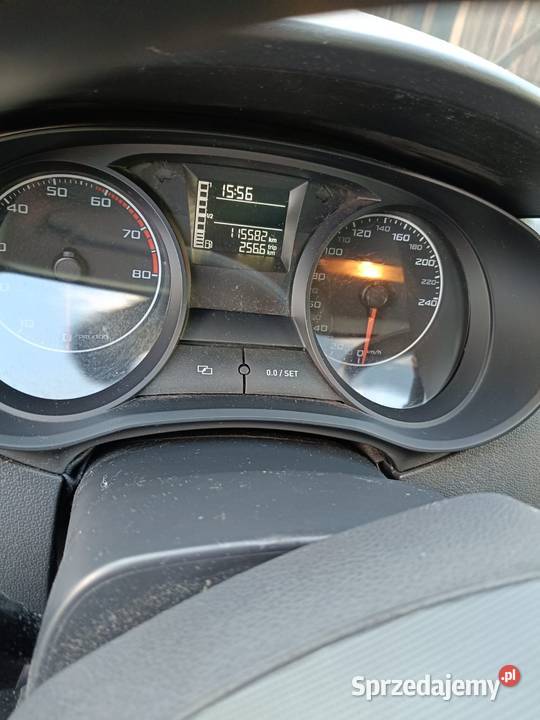 Sprzedam Seat Ibiza Przybradz