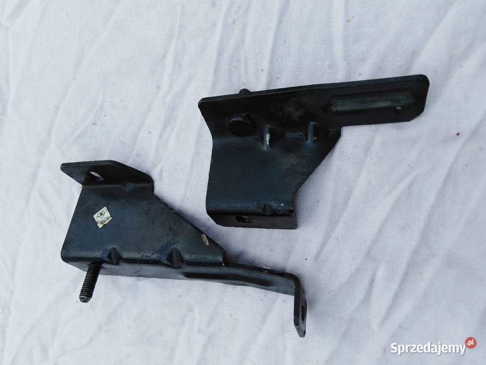 Wspornik zderzaka fiat 126p FLEL Kurów