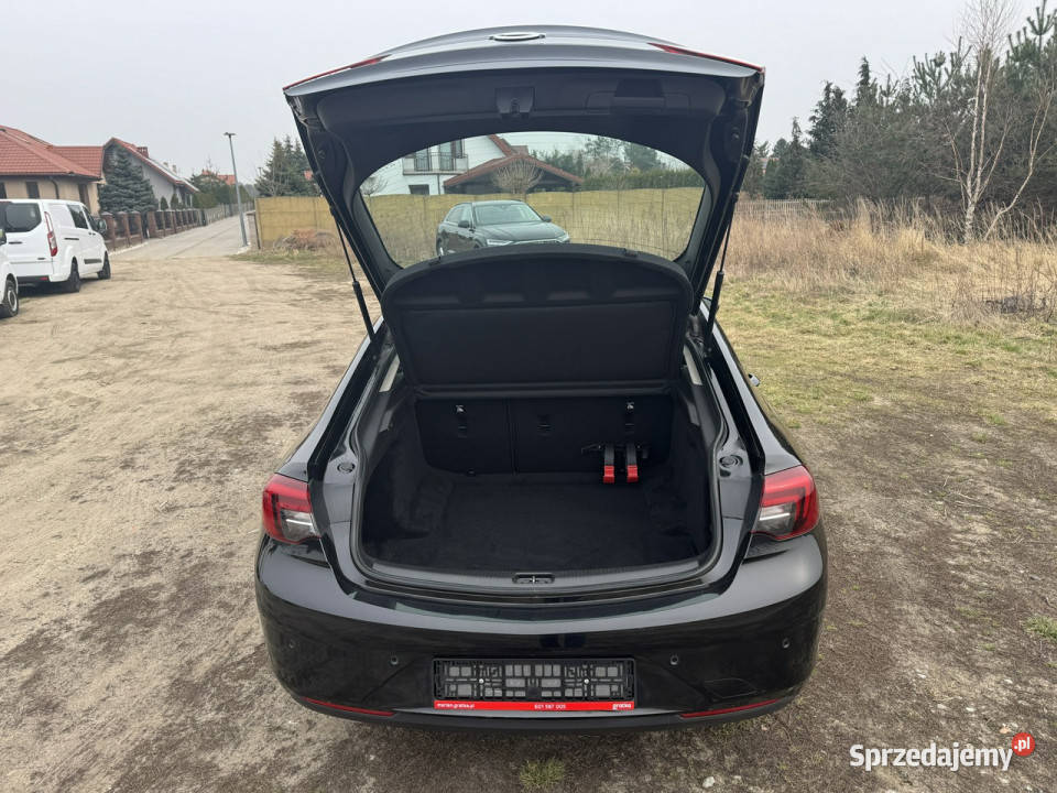Opel Insignia 16 Diesel 136 Kombi StartStop Insignia Turek sprzedam