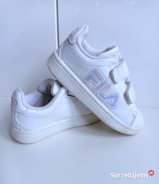 Buty sportowe Fila hologram 26 dziewczynka Sportowe Katowice
