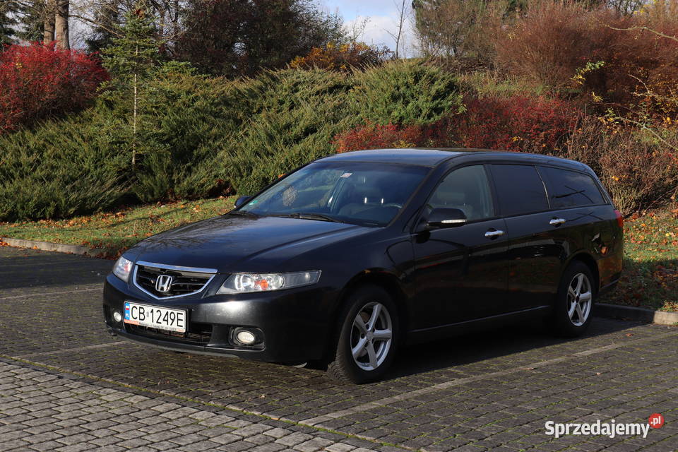 Honda Accord VII Tourer 20 iVTEC 155 Kraków
