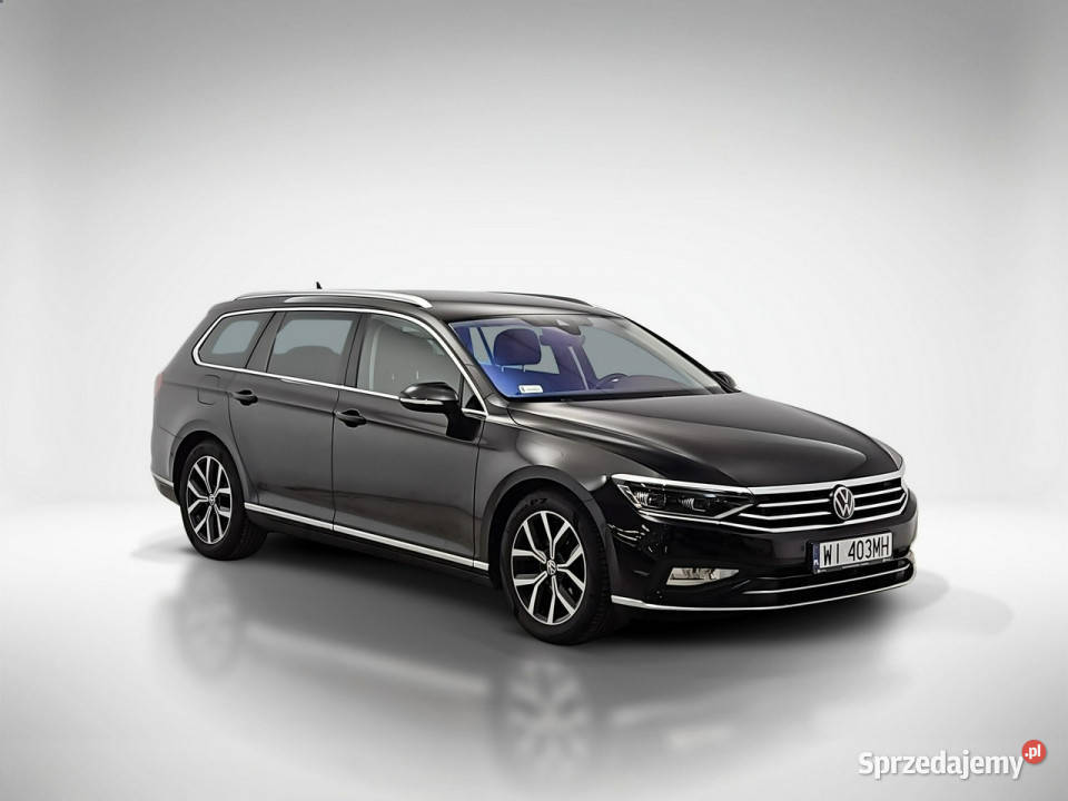 Volkswagen Passat Variant 15 TSI EVO Elegance mazowieckie Warszawa