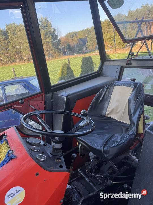 UNIKAT Massey Ferguson 235 1983 r 2370 mtg Iłża