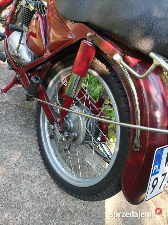 WSK Z2 1961 oryginał Siedlce sprzedam