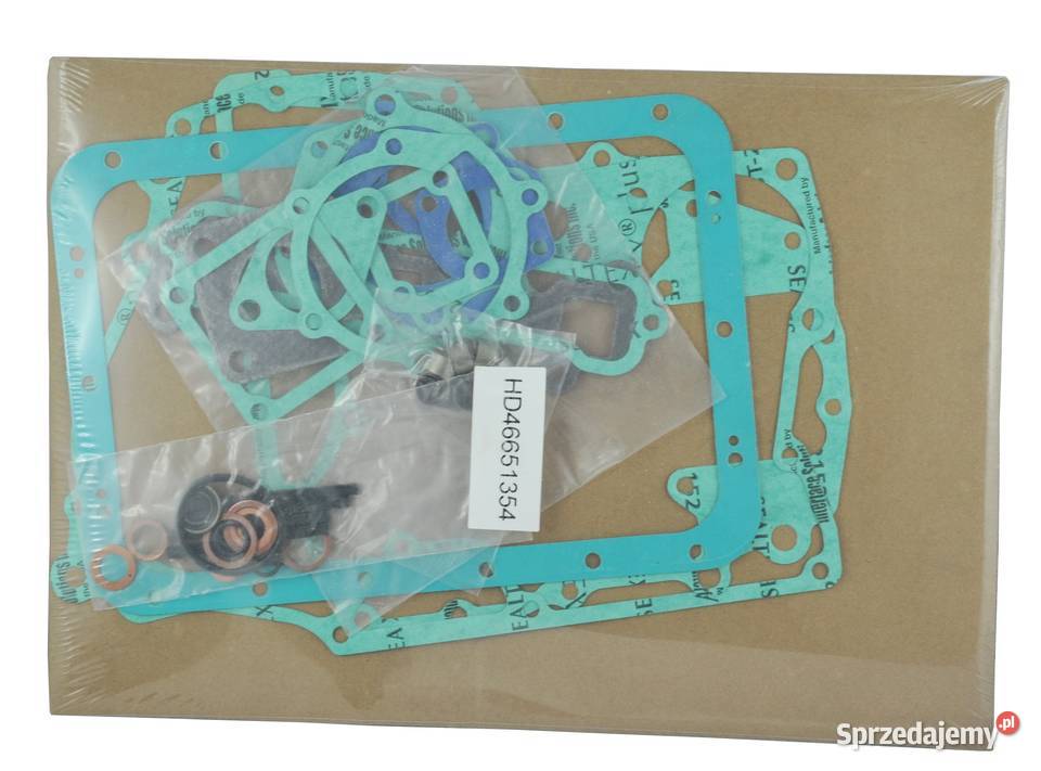 Komplet zestaw uszczelek Mitsubishi L3E Tajęcina