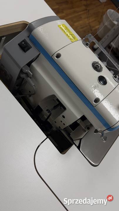 Maszyna do szycia Owerlok Jack E4s Wrocław