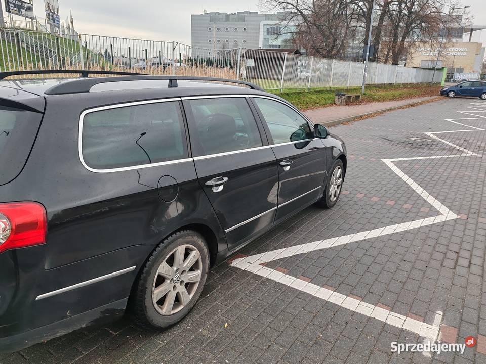 Sprzedam vw passata b6