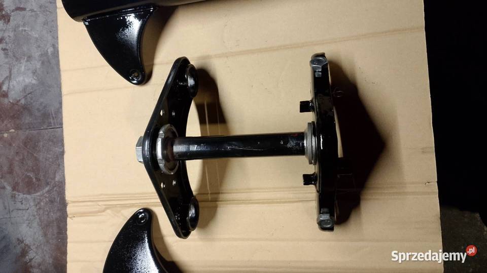 Chorągiewki WSK plus półka Namysłów