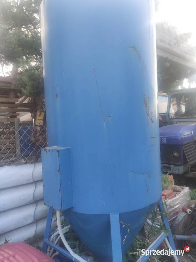 Sprzedam urządzenie do produkcji biopaliwa Brzeziny