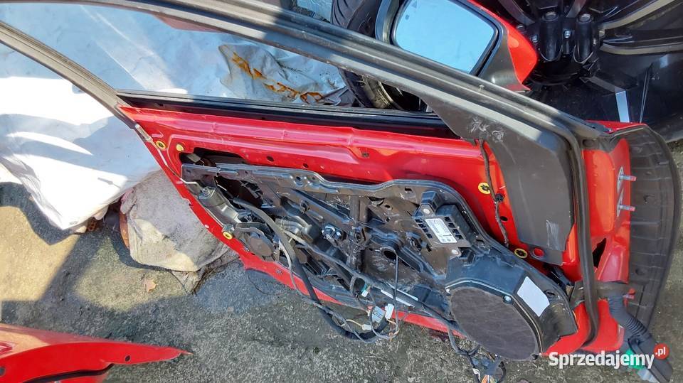 Dodge Charger SRT 2016 drzwi przednie lewe i Brzesko