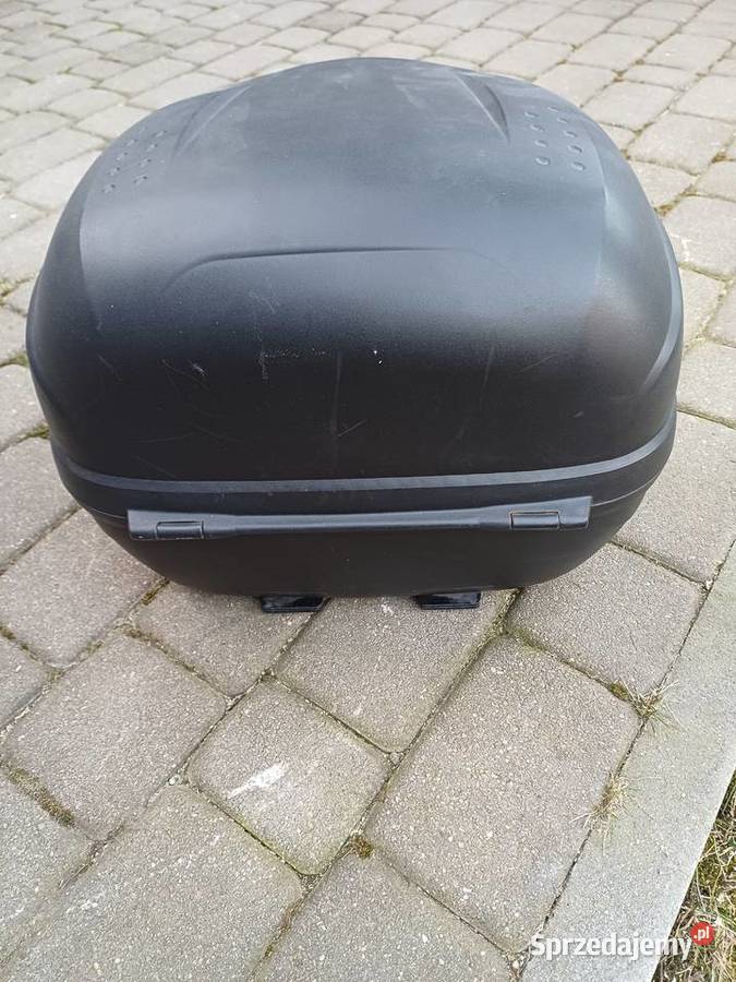 Kufer motocyklowy Olsztyn