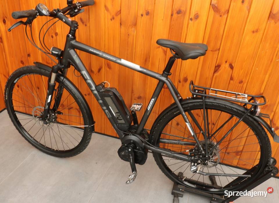 Rower elektryczny Focus Jafira Speed H55 I inne Milanówek