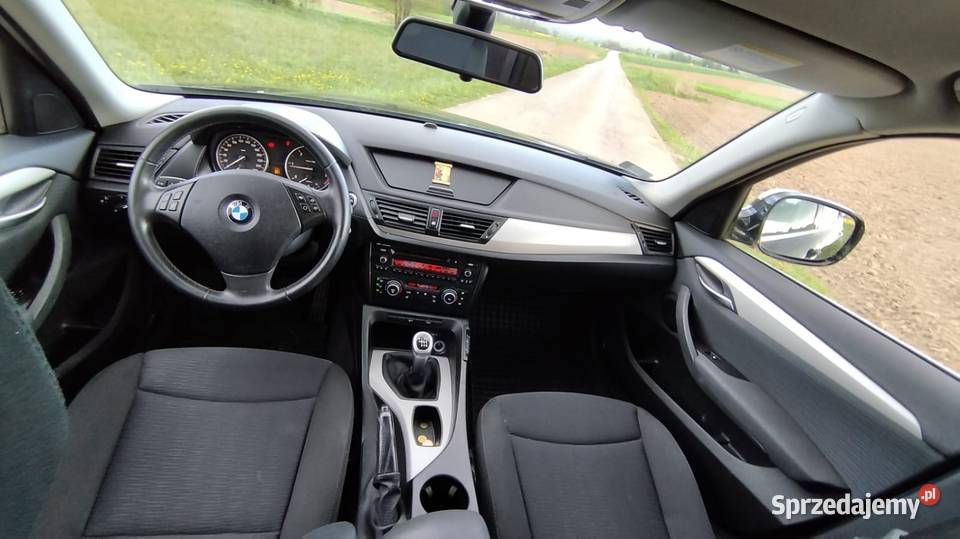 BMW X1 sprzedam