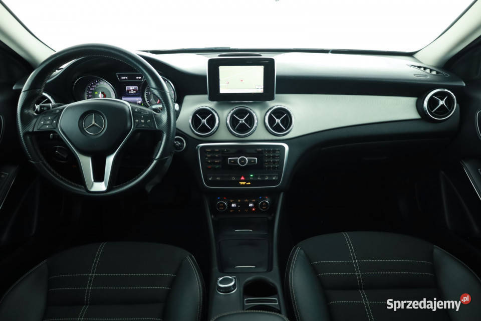 Mercedes GLA GLA 250 4MATIC nawigacja Piaseczno