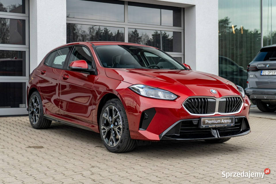 BMW 120 BMW 120 Dostępny ręki F70 2024 system Start-Stop Łódź