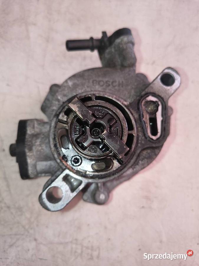 Pompa Vacum Podciśnienia 16 HDi TDCi C4 Berlingo