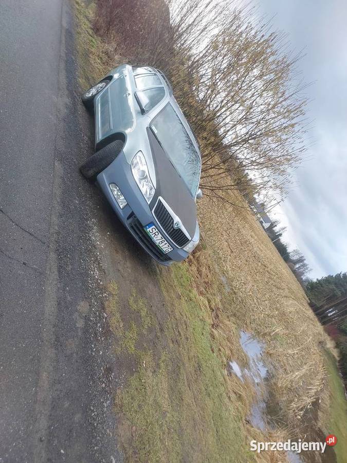 Sprzedam skode octavie 19 tdi Kończyce Małe