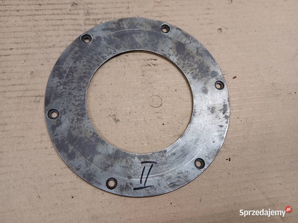 AWO AVO SIMSON blacha stała kosza sprzęgła 2 warmińsko-mazurskie Kieźliny