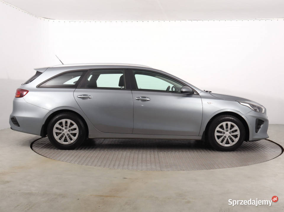 Kia Ceed 16 CRDi Katowice