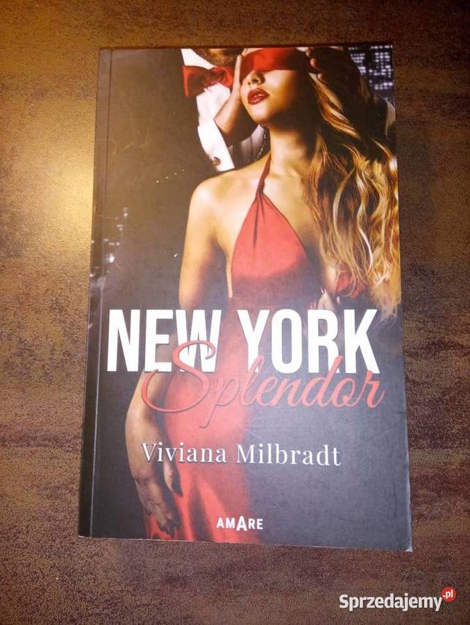 Viviana Milbradt York Splendor polsku Giżycko