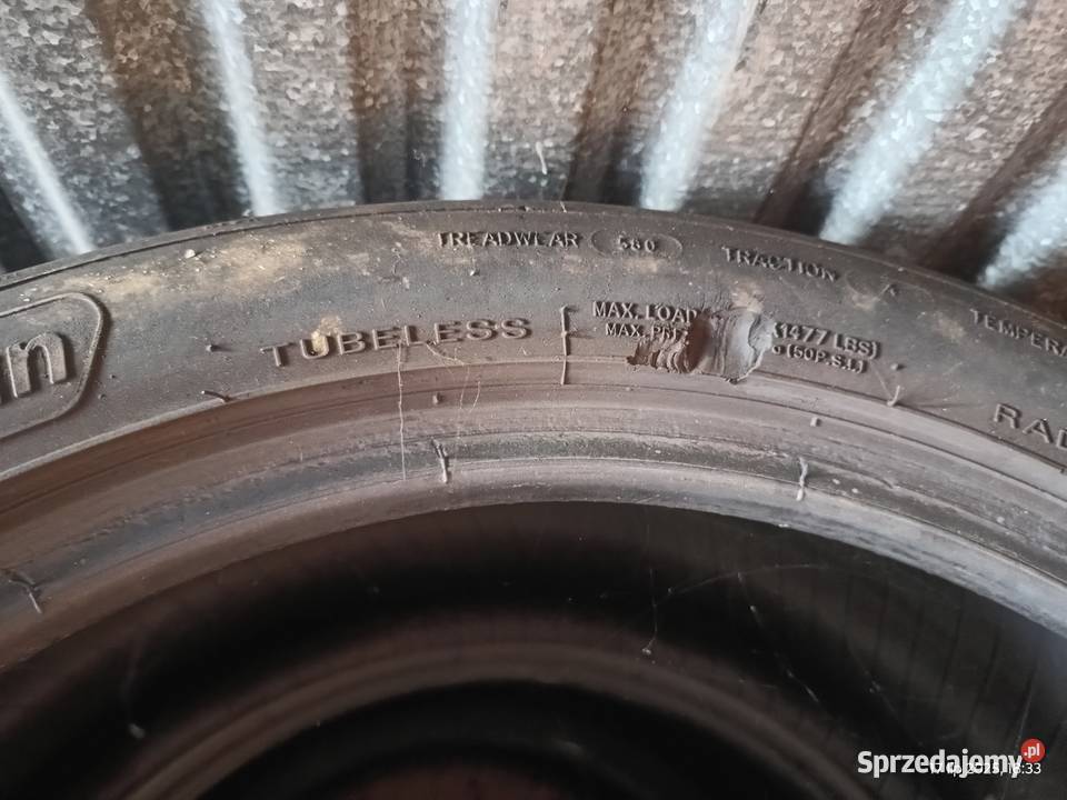Kormoran uhp 22545r17 sprzedam