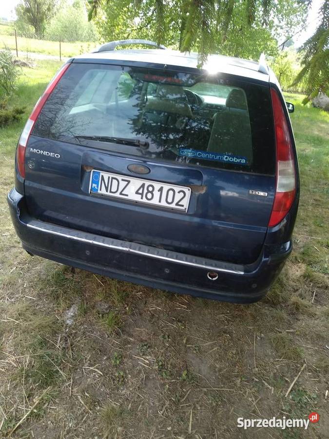 Ford Mondeo 210 koni Działdowo
