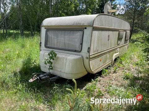 Kemping Tabbert 590 Gierłoż