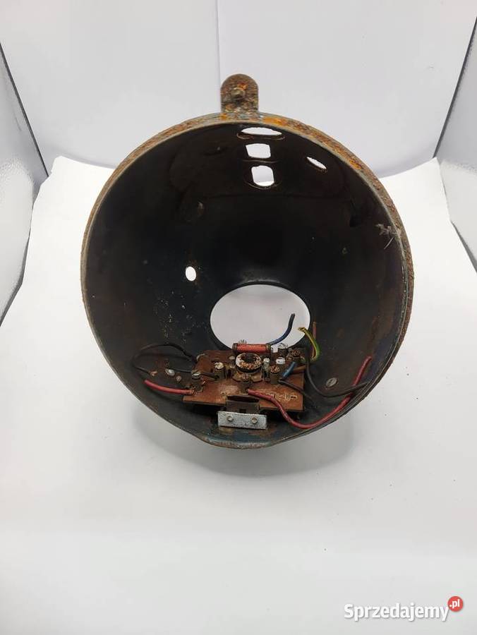 LAMPA NSU MAXI SUPER SUPER FOX STACYJKA HELLA Rybnik