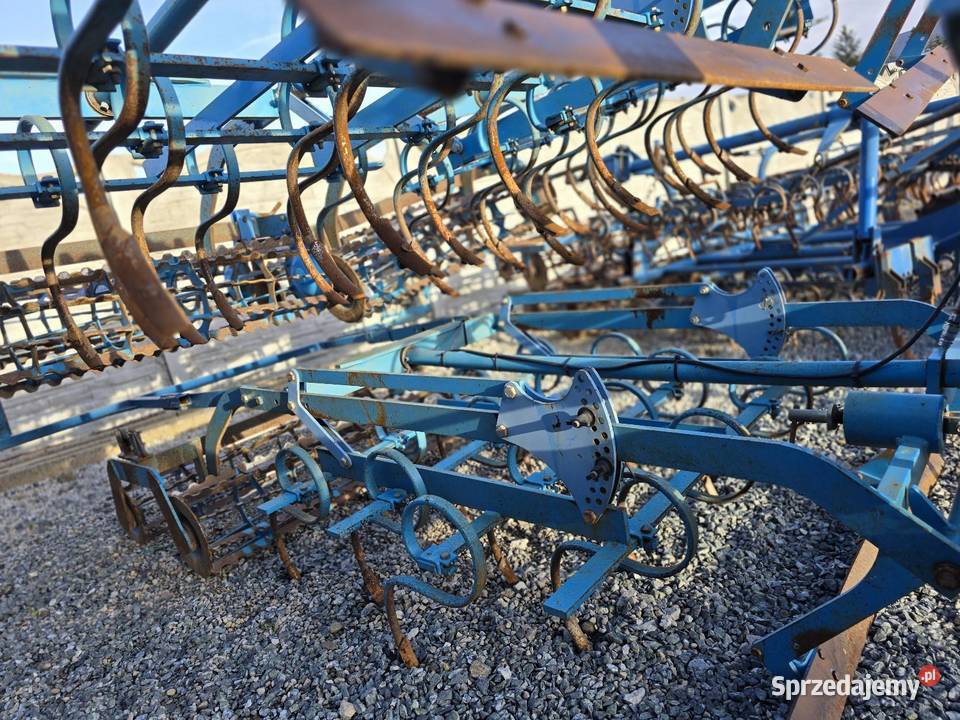 Agregat uprawowy LEMKEN KORUND 45m sprzedam