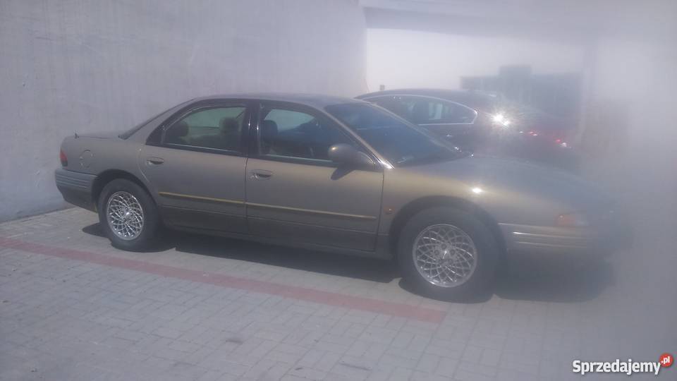 chrysler vision sekwencja sprzedam prywatnie