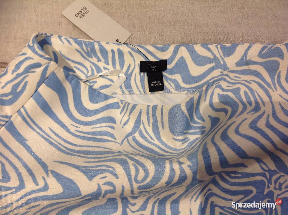 Spódnica Spódniczka Mini Damska River Island XS sprzedam