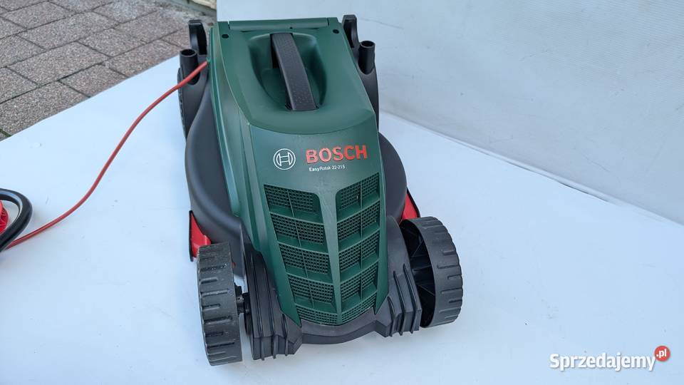 Kosiarka elektryczna do trawy Bosch EasyRotak