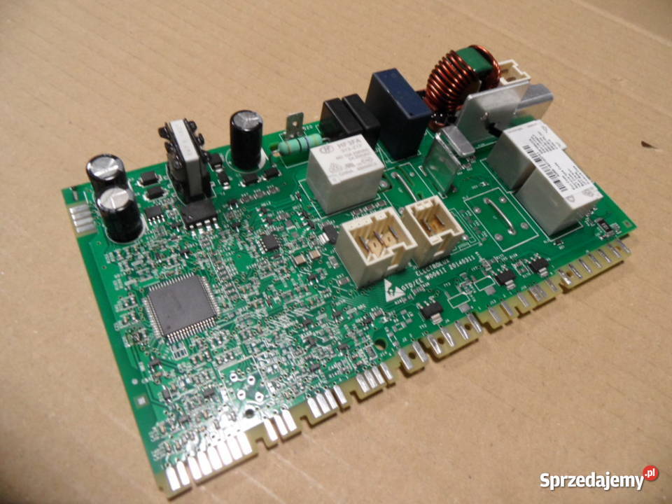 programator pralki electrolux EWT11262ILW świętokrzyskie Radlin