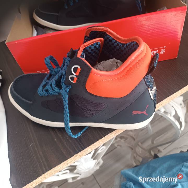 Buty PUMA MINI 40cm małopolskie Nowy Sącz sprzedam