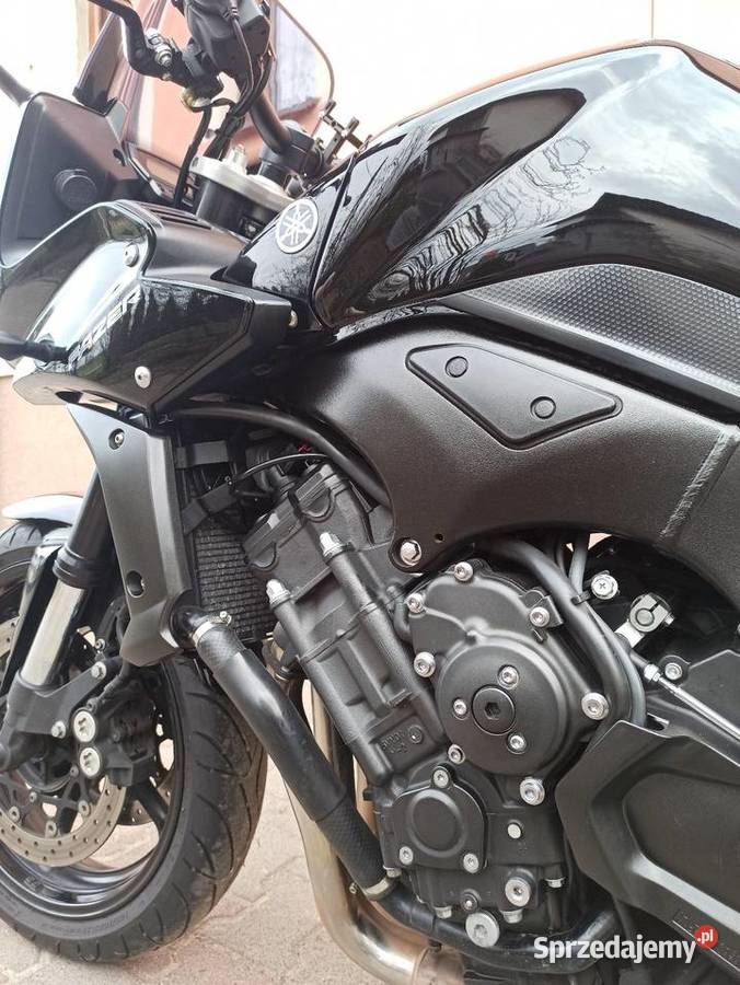 Yamaha Fazer 1000 FZ1 ABS Krzyżowice