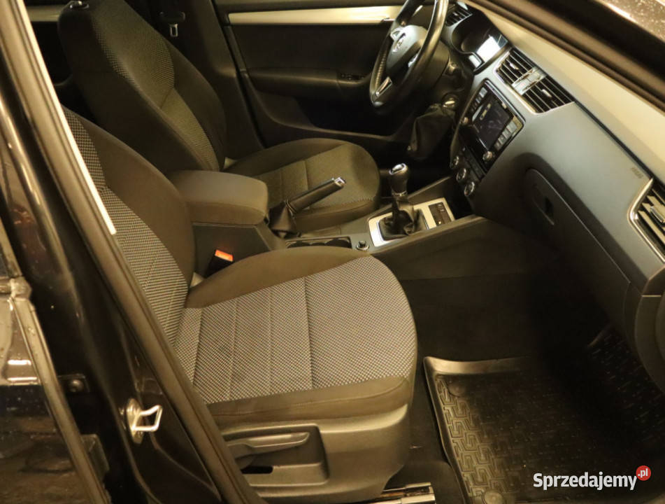 Skoda Octavia 16 TDI Lublin