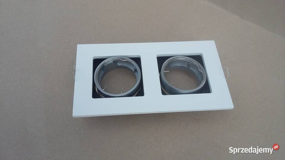 Szanowni Państwo Klient zwrócił oprawy bo miał Oświetlenie mazowieckie Warszawa