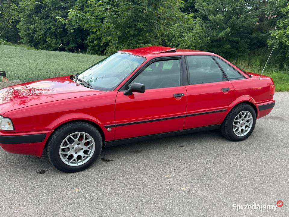 Audi 80 b4 20e 115 Malbork