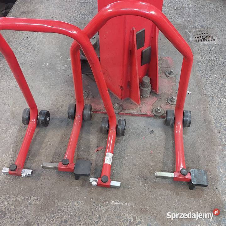 Podnosnik motocyklowy