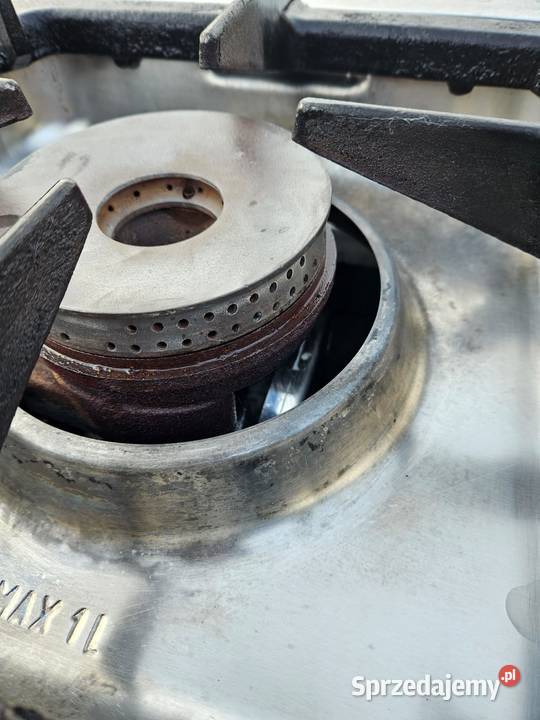 Kuchnia gazowa 2palnikowa 1325 kW Fagor linia Pszczyna sprzedam