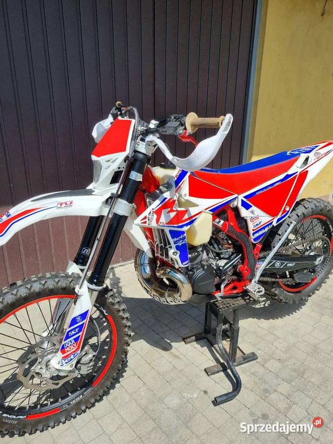 Beta 300 rr racin 2018r ktm Przyszowa