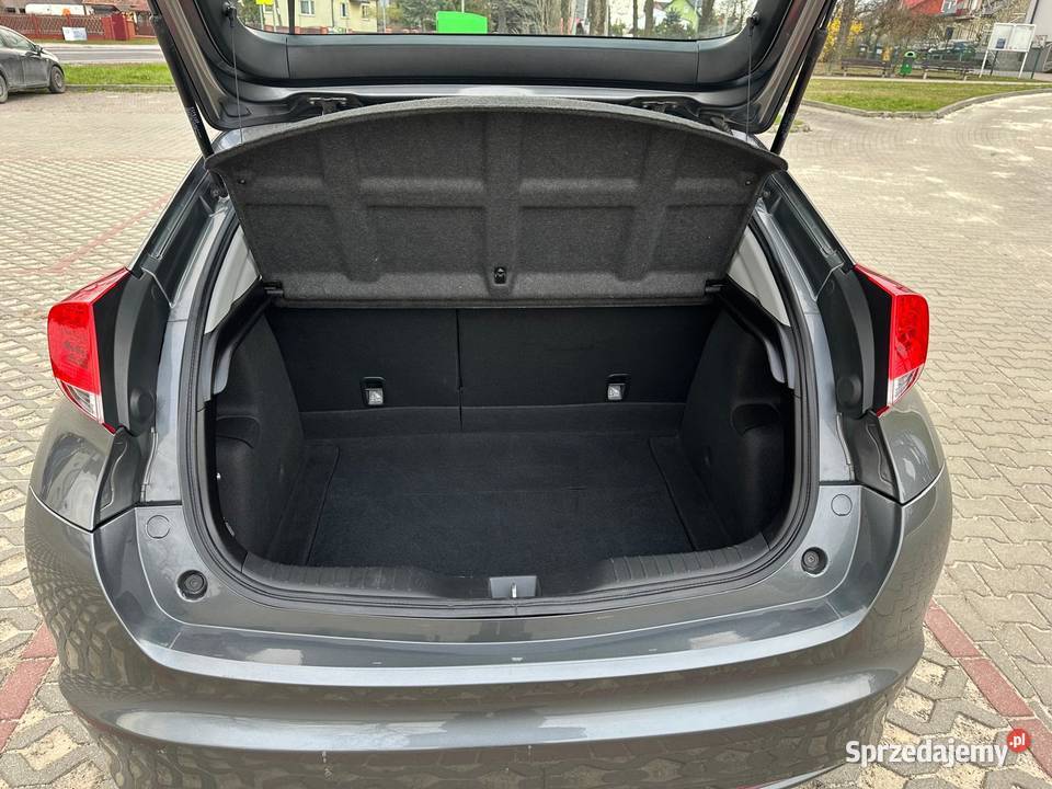 Honda Civic IX 18 iVTEC polski salon Kielce