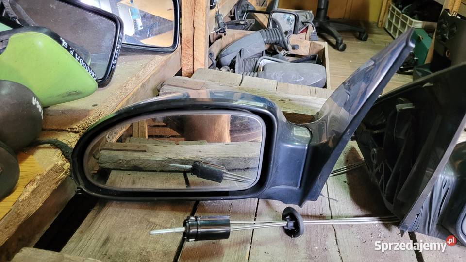 Lusterka Ford Focus mk1 Karoseria Łagów