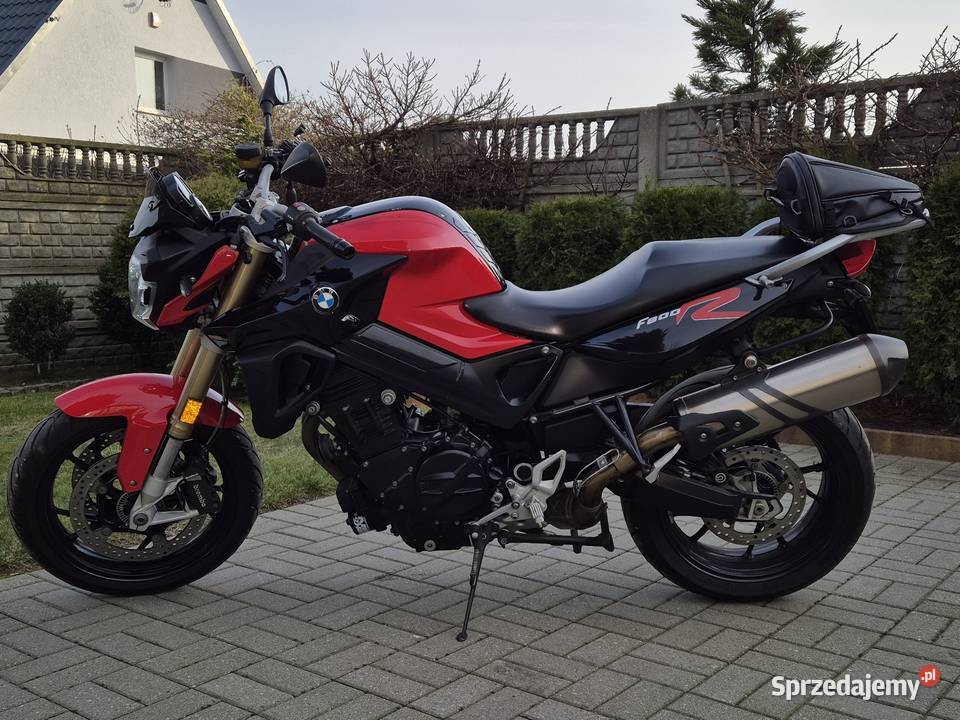 Sprzedam BMW f800r benzyna Wejherowo