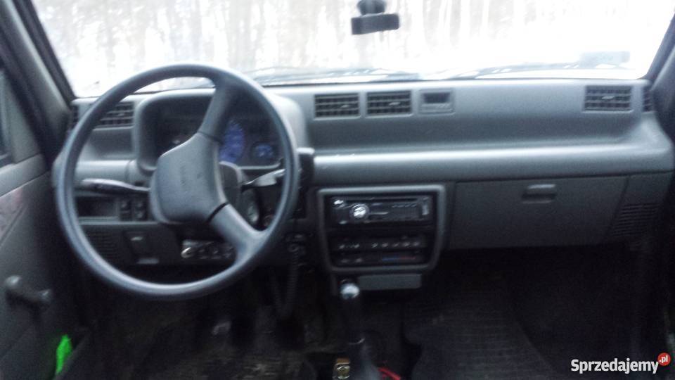 Daewoo Tico z gazem ZADBANE Tico Tuchów